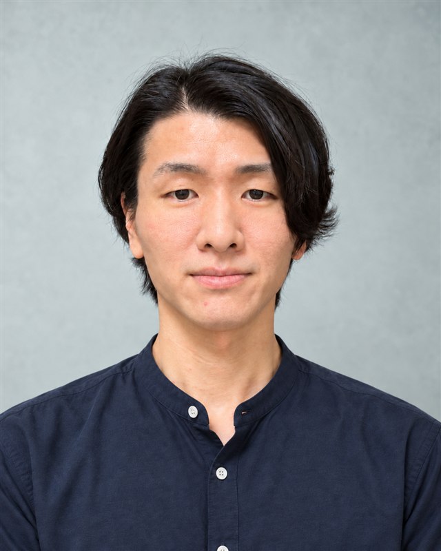 業務改善を担当する今村